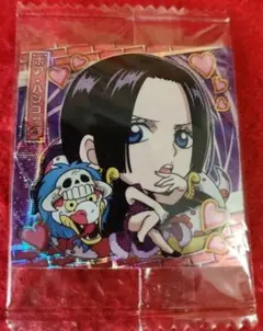 ワンピース ウエハース シール ボア・ハンコック　単品
