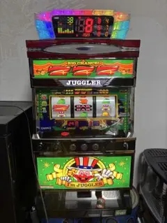 6号機 マイジャグラー3 実機 家庭用フルセット！ - メルカリ