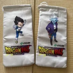 ドラゴンボール　伊藤園　ペットボトルカバー