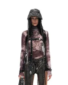 Chopova Lowena Tammie Jo Hooded L - メルカリ
