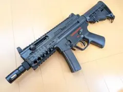 マルゼン.MP5K A4 クルツ.フルオートブローバックガスガン(JASG適合) マルゼン.MP5K A4 クルツ.フルオートブローバックガスガン(JASG適合
