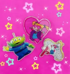ʚ♡﻿ɞキラキラアクリル　3点セットʚ♡﻿ɞ
