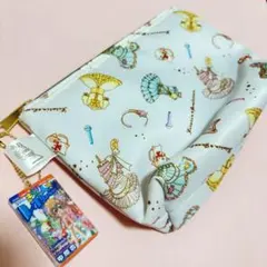 きらりんレボリューション　ポーチ&キーホルダーセットのサムネイル