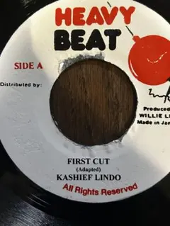 KASHIEF LINDO / FIRST CUT