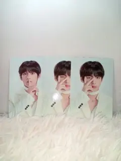 BTS V テテトレカ