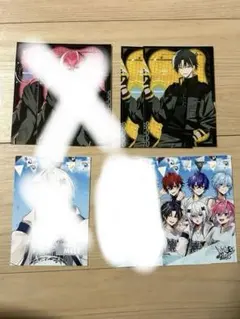 めておら セブンブロマイド みかさくん 明雷らいと メルト・ダ・テンシ