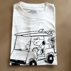 SNOOPY SURF SHOP Tシャツ　L未使用‼︎