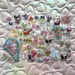 ぴぃちゃん様専用⭐︎60枚　おすそわけシール⭐︎11 と⑩