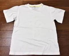 UNIQLO キッズ 半袖Tシャツ 白 150 ＋160 2枚組　早い者勝ちのサムネイル
