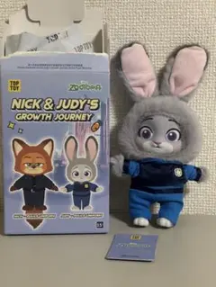 TOPTOY トップトイ ジュディ　警服　警察官　ズートピア toptoy