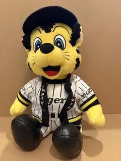 8-2/阪神タイガース トラッキー ぬいぐるみ Lサイズ 1985年日本一 8-2/阪神タイガース トラッキー ぬいぐるみ Lサイズ 1985年日本一