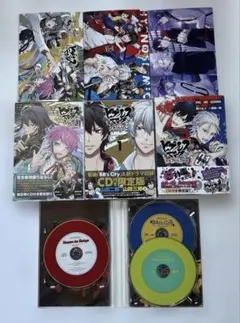 2026年最新】ヒプノシスマイク 限定版の人気アイテム - メルカリ