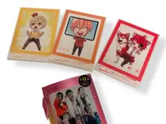 【スリーブ入】すとぷりコロコロコミック5月号付録　生写真カード