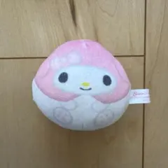Sanrio My Melody ぬいぐるみ マスコット　マイメロのサムネイル