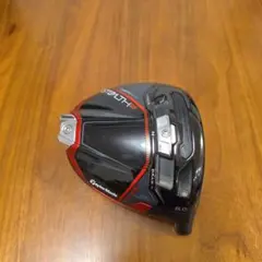 【ヘッドのみ】テーラーメイド ステルス2プラス ドライバー 8.0°ツアー支給のサムネイル