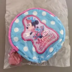 パルパルーザ　ミニーマウス水玉模様ポーチ