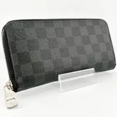 極美品✨ルイヴィトン ダミエグラフィット ジッピーコインパース 小銭