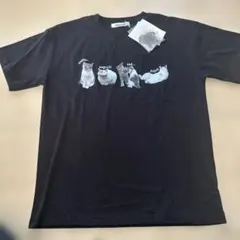 ネコちゃん　Tシャツ 新品　トップス