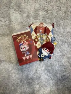 POP MART WHY SO SERIOUS クレイジー・クラウン