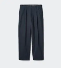 UNIQLO JW ANDERSON タックワイドチノ