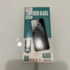 iPhone 12 / 12 Pro ガラスフィルム 強化ガラス フィルム 9H