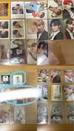 TXT トレカ　まとめ売り