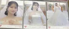 佐々木舞香　生写真　コンプ　恋人以上好き未満　MV衣装 ウェディング LOVE 佐々木舞香 恋人以上 好き未満MV衣装 生写真 コンプ｜Yahoo
