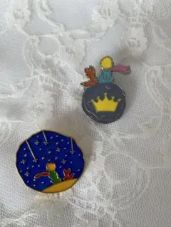 値下げしました‼︎ピンバッジ・ブローチセット