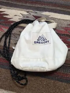 GREGORY グレゴリー チンチバッグM 巾着型バッグ アウトドアのサムネイル