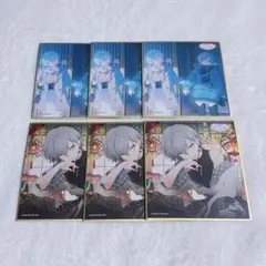 日野森志歩　色紙　アンハモ 日野森志歩 色紙 アンハモ - メルカリ