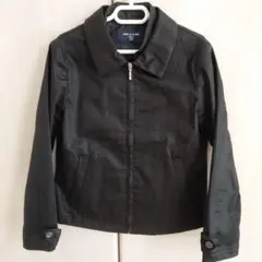 美品コムサデモードフィユCOMME CA DU MODE FILLEブルゾン上着のサムネイル