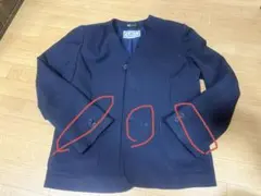オートモ　ジャケット　ブレザー　サイズ145Aのサムネイル