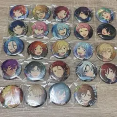 あんスタ あんさんぶるスターズ 缶バッジ 24個セット