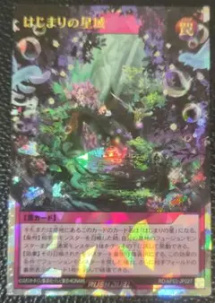 はじまりの聖域 ORR ラッシュデュエル - メルカリ