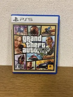 PS5 グランドセフトオートV