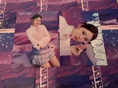 NiziU アヤカ　ラントレ