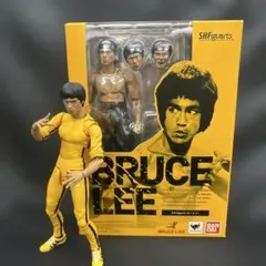 s.h.figuarts ブルース・リーのサムネイル