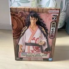 （未開封）ワンピース 光月モモの助 フィギュア