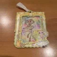 プリキュア　カードホルダー　キュアレモネード　　Yes！プリキュア５GoGo！