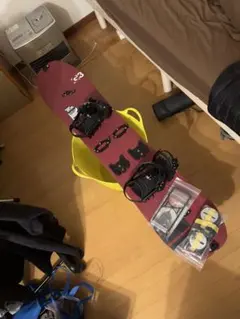 新品未使用★VoileスプリットバインディングLightRailサイズM正規品 楽天市場】voile スプリットボードの通販