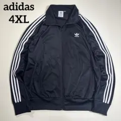 ✨希少サイズ✨ 4XL アディダス ファイヤーバード トラックジャケット
