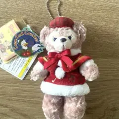 シェリーメイ　クリスマス　マスコット