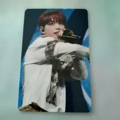 ＆TEAM ATB LIVE PHOTO CARD HARUA