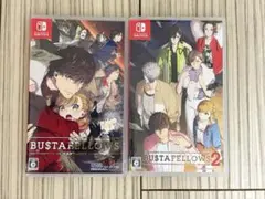 【中古】バスタフェロウズ(switchソフト)２点セット 中古】バスタフェロウズ(switchソフト)2点セット - メルカリ