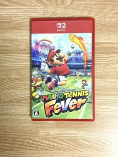マリオテニス フィーバー Nintendo Switch 2 ソフト