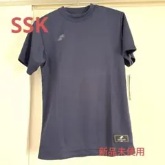 SSK 野球用アンダーシャツ 150 ネイビー