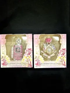 プリキュア ミニチャームコレクション4 リンクルン キュアモジューレ 食玩