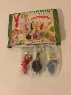 ピクミン マスコット&フルーツグミ2 3個セット