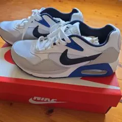 Nike Air Max Correlate 6.5 ホワイト/ブルー/ブラック