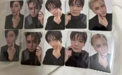 TXT 7TH YEAR JAPAN EXCLUSIVE トレカ ラキドロ